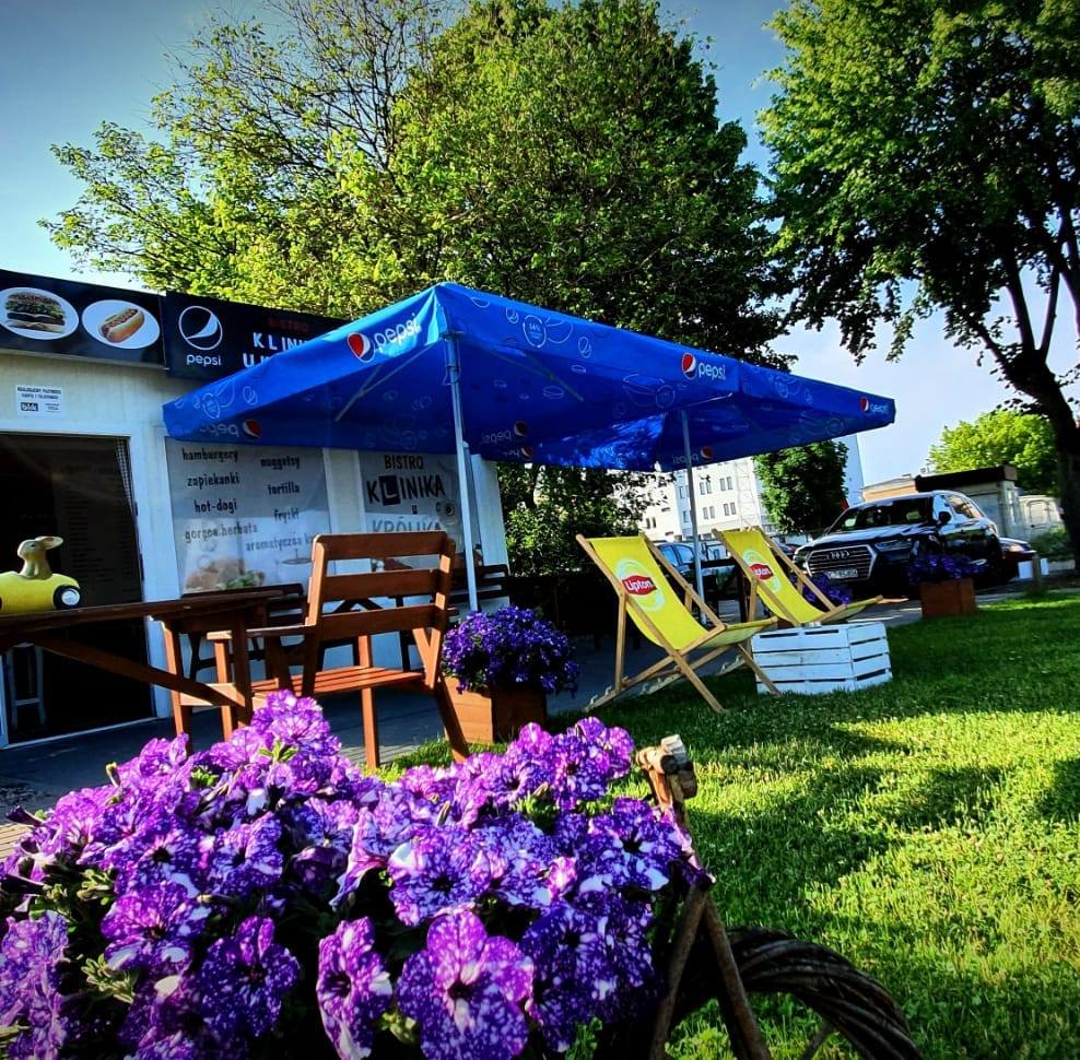 &quot;Bistro Klinika u Królika&quot; to...