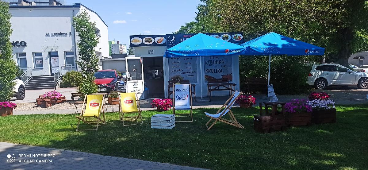 &quot;Bistro Klinika u Królika&quot; to...