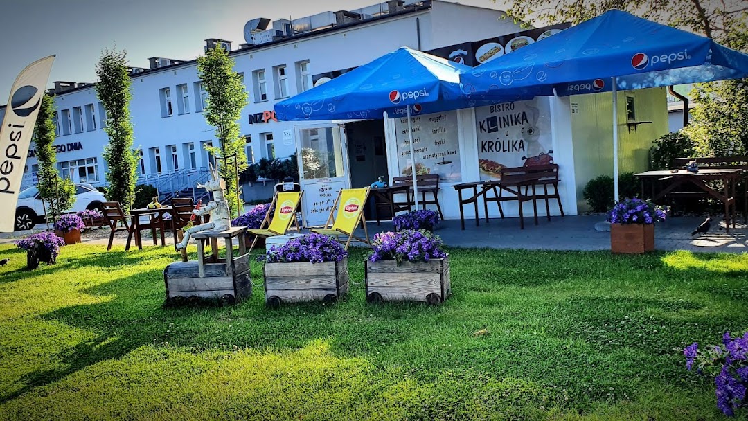 &quot;Bistro Klinika u Królika&quot; to...