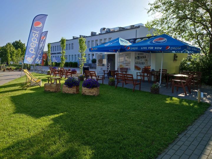 &quot;Bistro Klinika u Królika&quot; to...