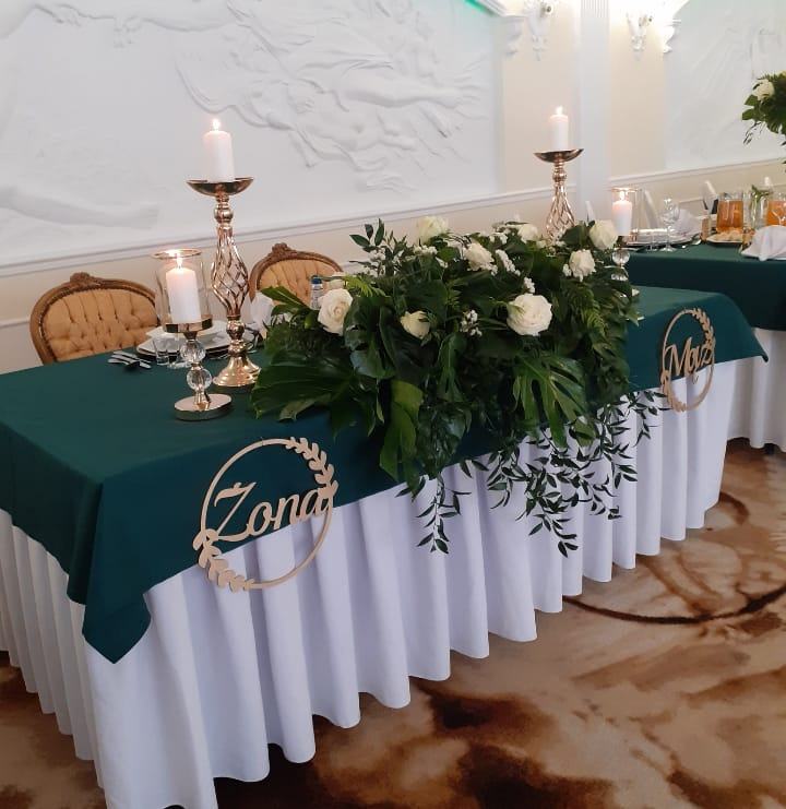 Restauracja, organizacja wesel, dancingi.baza...