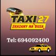 TAXI 27 - Skazany na Busa