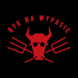 Byk na wypasie