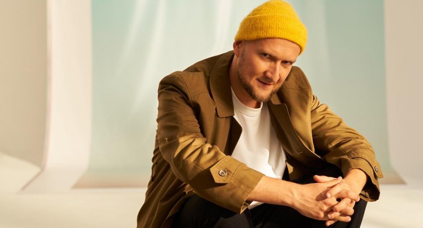 2 maja Grubson wystąpi na Mayowe Hip Hop CHO-dzież-Days 2023 (fot. mat. prasowe)