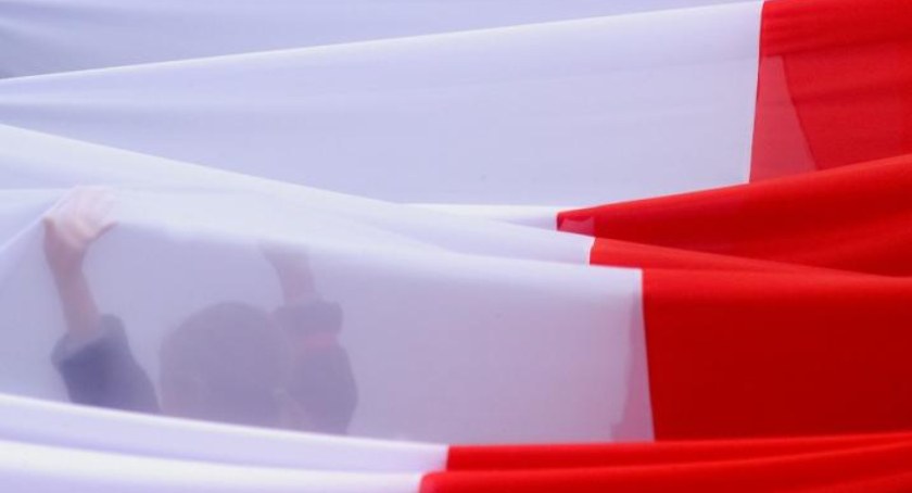 Dzień Flagi obchodzony jest od 2004 r. (Fot. Jarosław Ramucki)