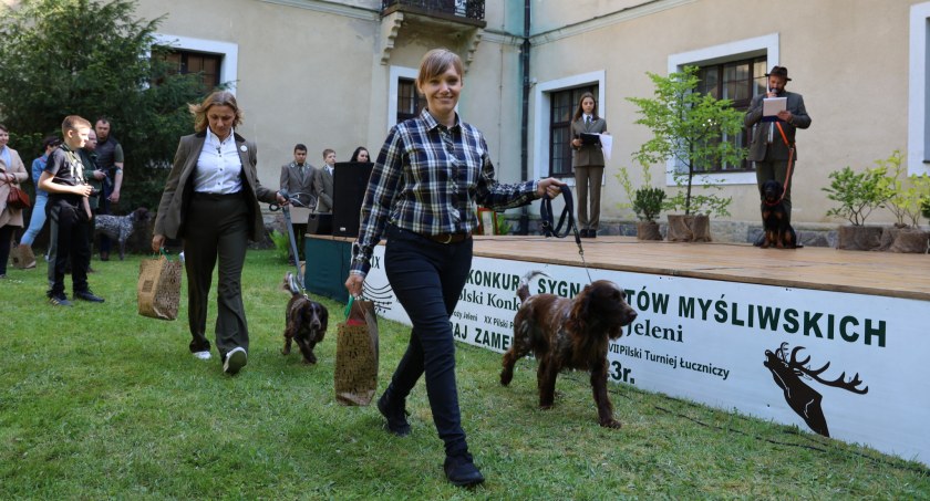 Festiwal w Goraju ściąga myśliwych i sympatyków łowiectwa nie tylko z Wielkopolski (Fot. PZŁ, FB Grzegorz Piechowiak)