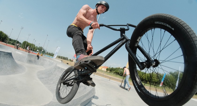 Piła Skate Festiwal już w ten weekend na skateplazie (Fot. FlowUp)