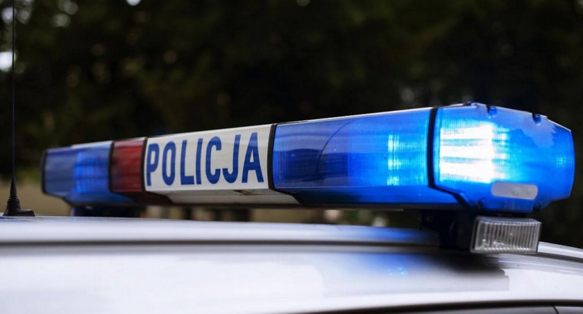 Do wypadku doszło na drodze 188 na wysokości wjazdu do Skórki (Fot. pixabay)