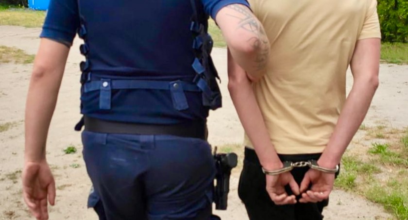 Łączny bilans to pięć zatrzymanych osób i ponad 2 kg zabezpieczonych narkotyków (Fot. KPP Piła)