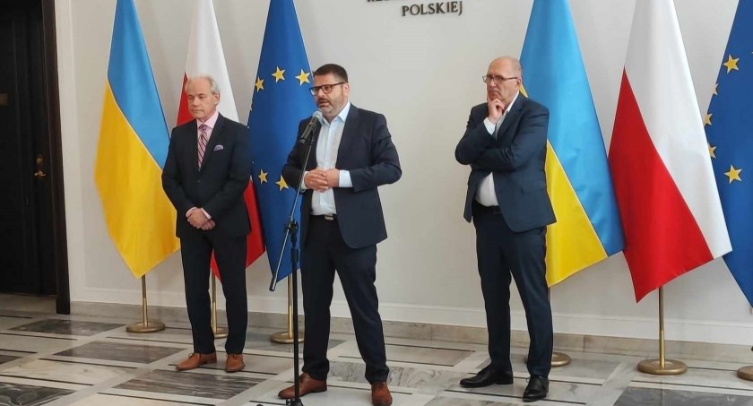 Konferencja w Senacie (Fot. Archiwum)