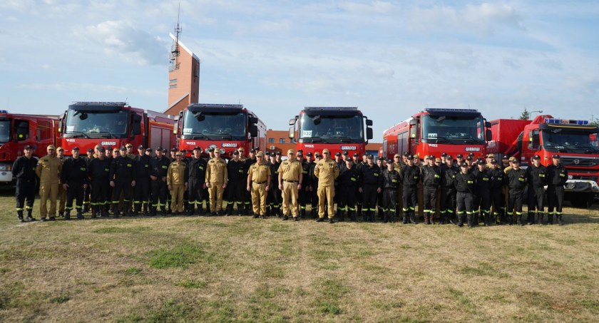 fot. KW PSP Poznań