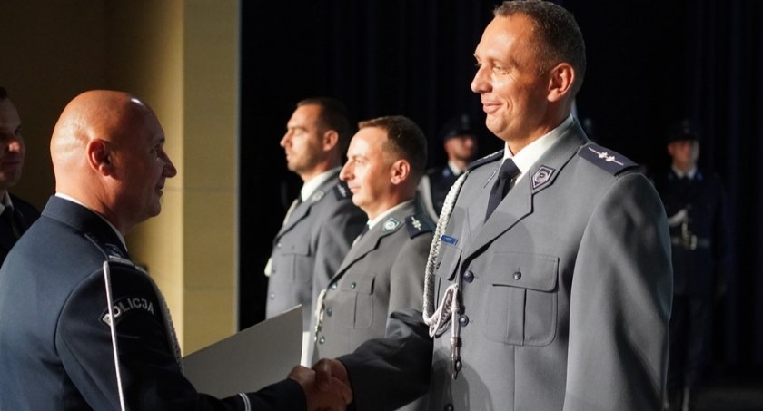 Święto Policji w Pile (Fot. KPP Piła)