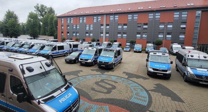 Policjanci zabezpieczający PolAndRock będą zakwaterowani w Szkole Policji w Pile