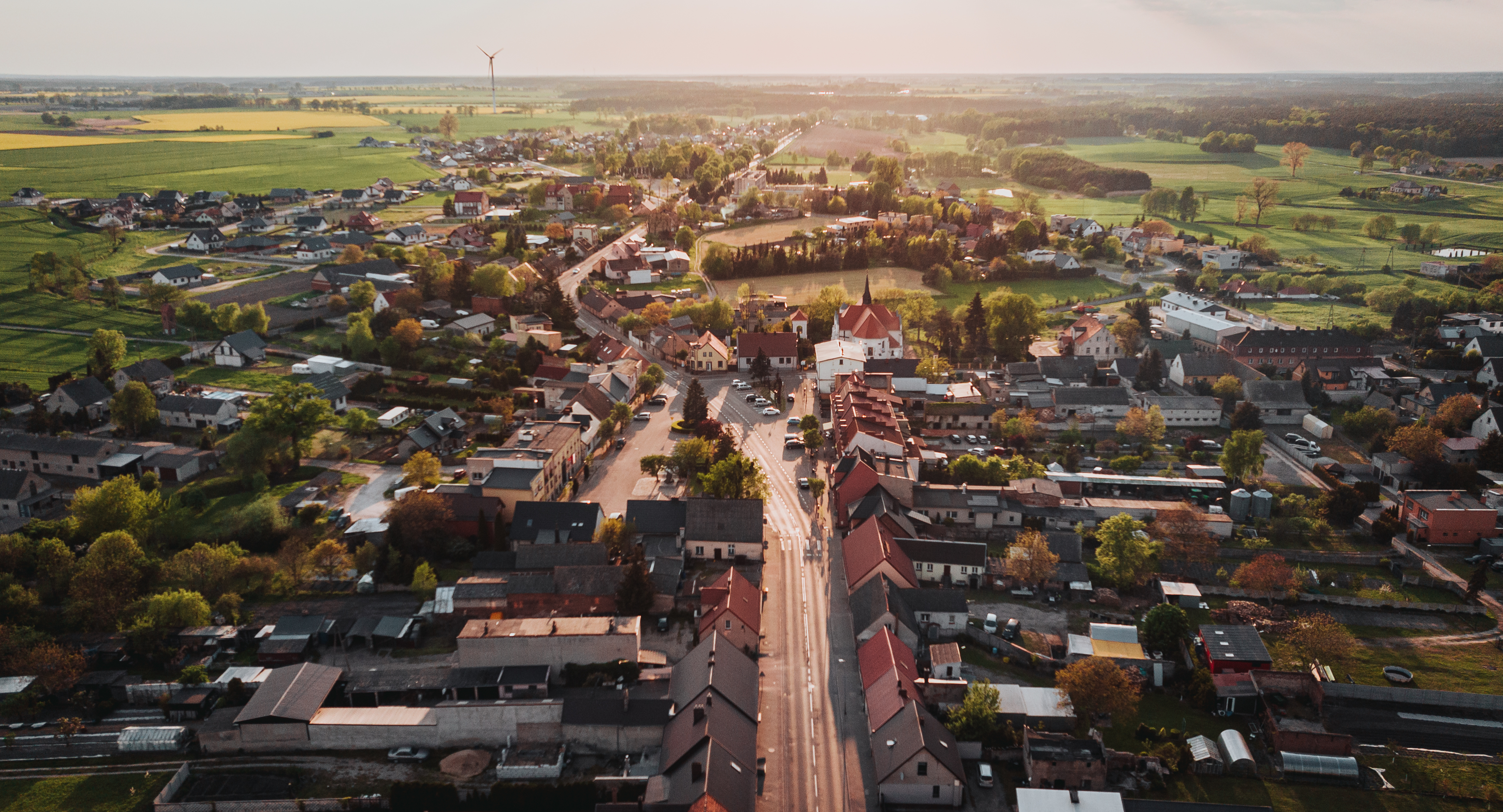 Od 1 stycznia 2024 r. Mieścisko znów będzie miastem (fot. UG Mieścisko)