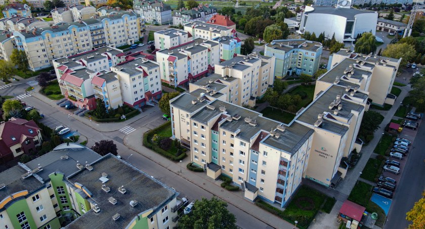 Fot. Podwyżka opłat czynszowych ma swoje źródło w podwyżce cen ciepła i wody