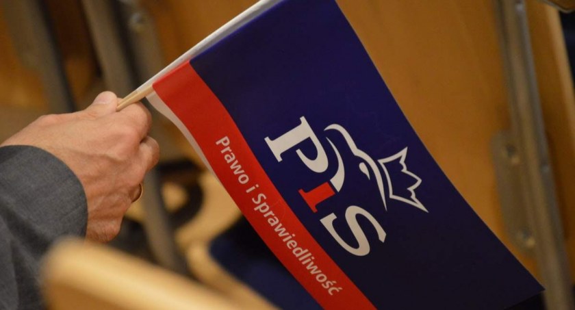 PiS będzie walczył o utrzymanie czwartego mandatu (fot. Archiwum)