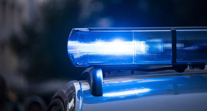 Policja ukarała kierującą za spowodowanie kolizji mandatem w wysokości 1500 zł (Zdjęcie ilustracyjne)