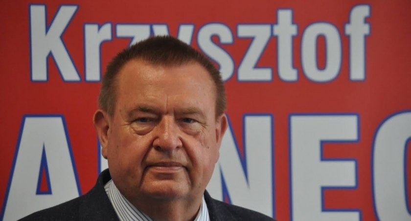 Krzysztof Czarnecki (fot. archiwum) 
