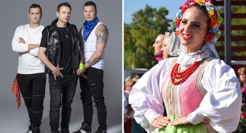 Zespołu Pieśni i Tańca Łany tylko w Pile, Weekend w Pile i w Pęckowie (Fot. Agnieszka Świderska/Mat. prasowe)