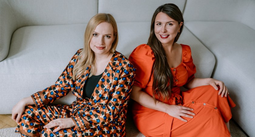 Aleksandra Bryła i Monika Woźniak wystąpią z koncertem na Muzycznym Południku Luterańskim (Fot. zdjęcia Prelude Classics/Mat. prasowe organizatora)