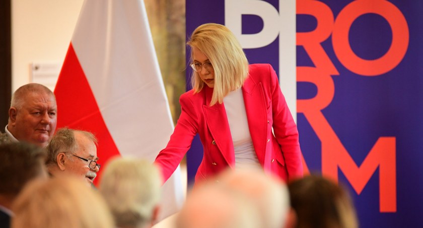 fot. FB/ Marta Kubiak - Poseł na Sejm RP