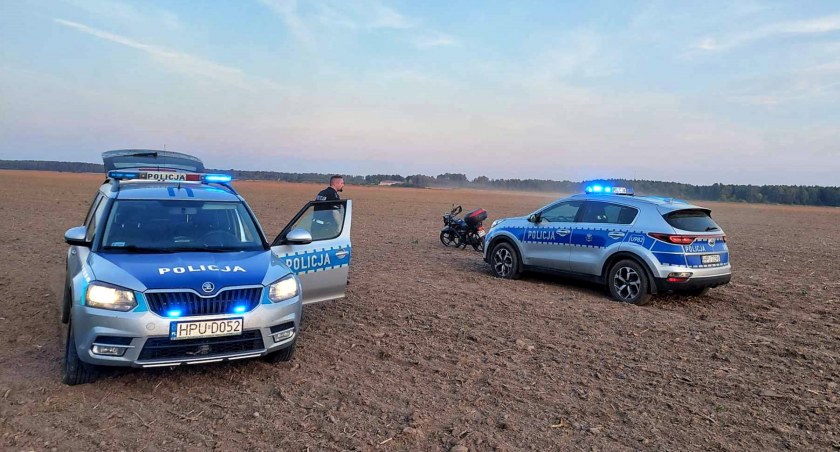 fot. KPP Złotów