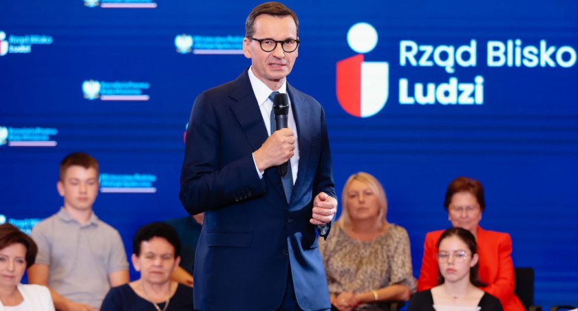 fot. Kancelaria Premiera RP