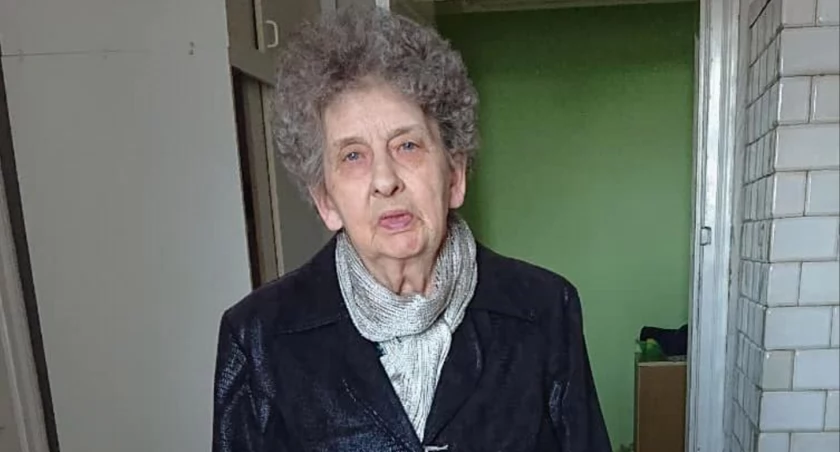 Zaginiona Teresa Kempa (Fot. Archiwum rodzinne)