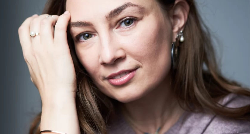 Kateryna Babkina to jedno z najważniejszych nazwisk w ukraińskiej literaturze (Fot. FB Kateryna Babkina)
