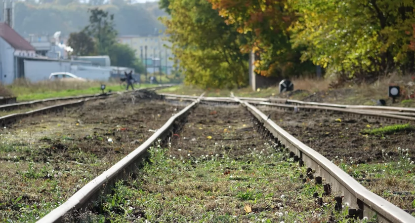 Pociągiem z Czarnkowa do Poznania pasażerowie pojadą w 2029 r. (Fot. Agnieszka Świderska)