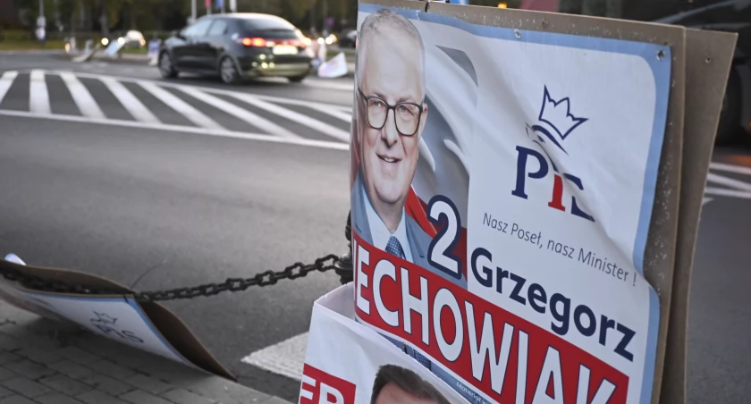 Wciąż nie wiadomo kto w okręgu pilskim zdobędzie trzeci mandat z ramienia PiS (Fot. Agnieszka Świderska)