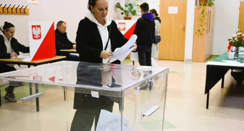 Wybory w gminie Czarnków wygrał PiS przed Koalicją (Fot. Agnieszka Świderska)