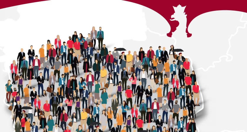 Frekwencja w powiecie złotowskim wyniosła 67,59% (Fot. PKW)