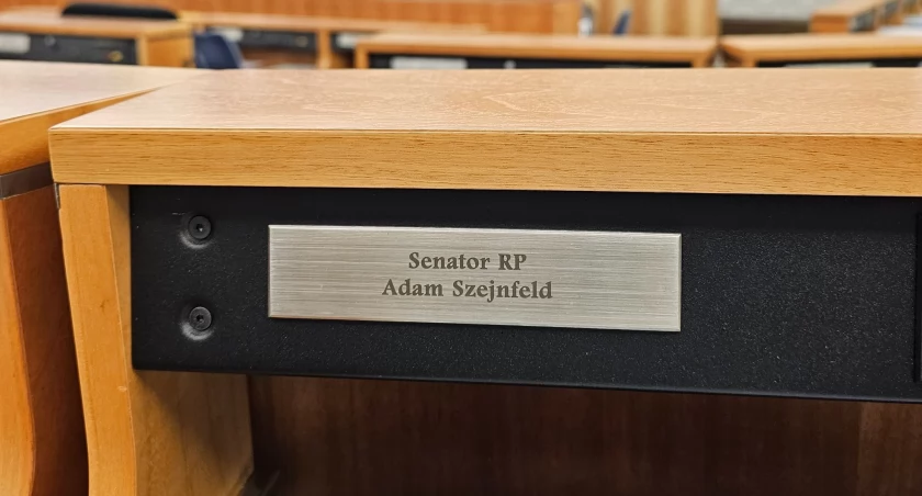 fot. X (Twitter)/ Adam Szejnfeld