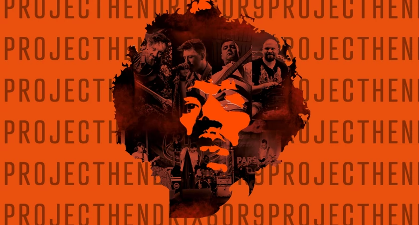 fot. FB/6or9 Projekt Hendrix