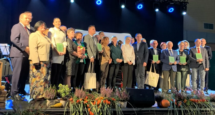 Laureaci konkursu otrzymali tytuł „Aktywna Wieś Wielkopolska” oraz 5 tys. złotych (Fot. UMWW)