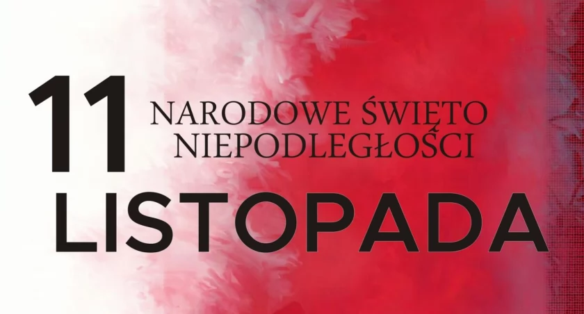 11 Listopada świętujemy rocznicę odzyskania przez Polskę niepodległości Fot. Gov