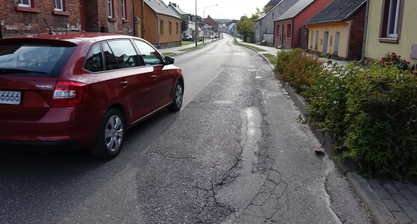 W 2024 r. pierwszy etap przebudowy ulicy Gdańskiej w Czarnkowie