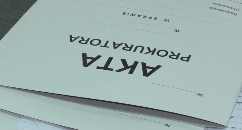 Fot. Dwaj urzędnicy chodzieskiego inspektoratu budowlanego z zarzutami korupcji (Fot. PiłaOnline)