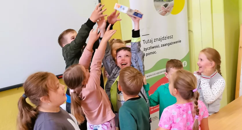 Od żłobka do nowoczesnej szkoły - to pomysł na edukację w Gminie Czarnków (Fot. Archiwum))