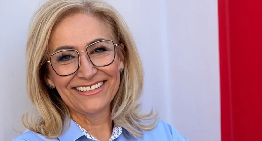 Maria Małgorzata Janyska (fot. FB/ Maria Małgorzata Janyska - polityk, posłanka na Sejm RP) 
