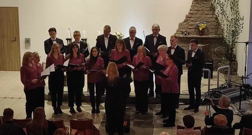 IX Ekumeniczny Przegląd Kolęd i Pastorałek w kościele św. Janów (Fot. Czytelnik)