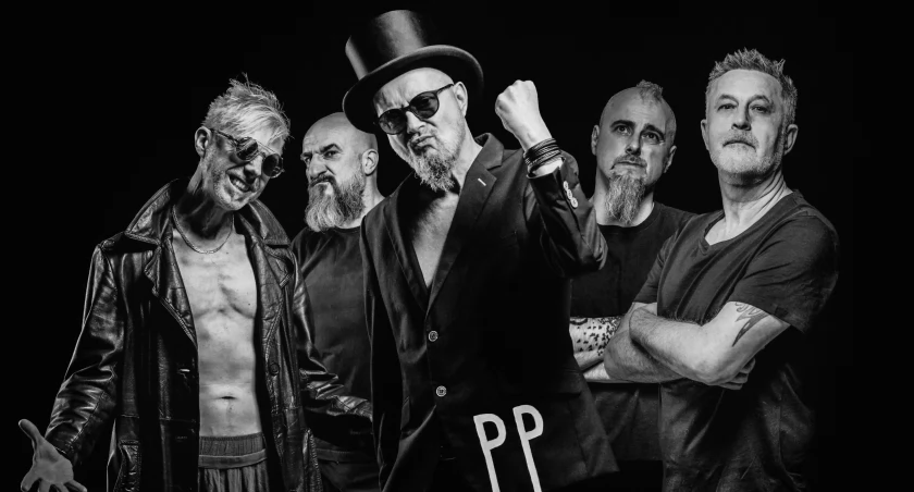 Pidżama Porno wraca do Piły z nową płytą (Fot. Mat. Prasowe/ Maciej Gillert)