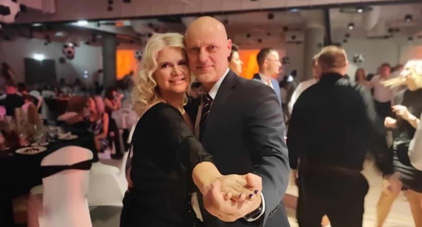 III Bal Przyjaciół KP Piła (Fot. Archiwum GłosOnline/KP PIŁA)