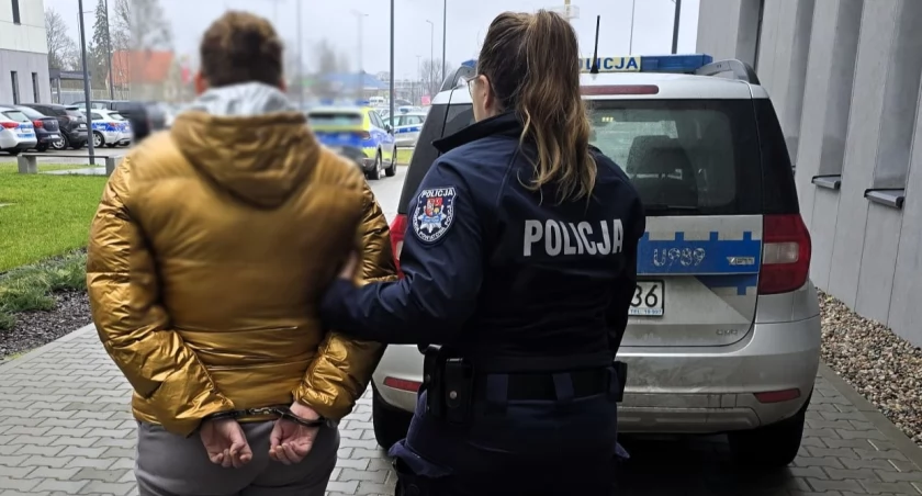 fot. KPP Złotów