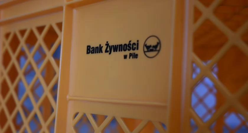 W 23 sklepach w Pile prowadzona jest Wielkanocna Zbiórka Żywności