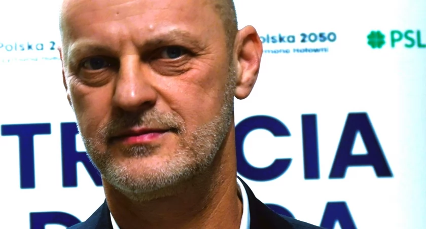 Adma Luboński, kandydat Trzeciej Drogi na fotel prezydenta Piły