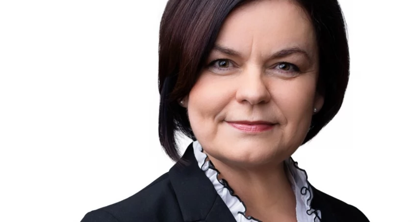 Beata Dudzińska, kandydat Koalicji Obywatelskiej na prezydenta Piły (Fot. Mat. prasowe)