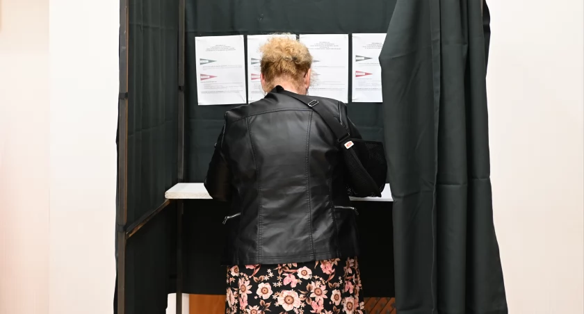 W trzech gmina odbędą się drugie tury wyborów (Fot. Agnieszka Świderska)