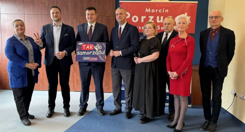 PiS zdobył w pilskim okręgu trzy mandaty do Sejmiku (Fot. FB Marcin Porzucek)
